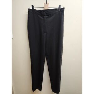 Parasucco Collection Black‎ Pants Womens Size 8 Dress Career Trouser